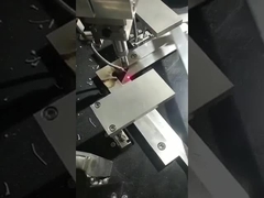 หัวเชื่อมไฟเบอร์เลเซอร์ ชนิดหัวโยกเยกแบบมือถือ