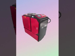 3000W พกพา ไฟเบอร์เลเซอร์หมุนหัวน้ําเย็นสําหรับอุตสาหกรรม