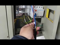 เครื่องเชื่อมเลเซอร์มือ เครื่องเชื่อมเลเซอร์ใยไฟเบอร์พร้อมกับเครื่องเลี้ยงสาย