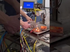 เครื่องปั่นเลเซอร์ไฟเบอร์ 1500W มือเดียว 0-5 มิลลิเมตร ขนาดขั้วปั่นปรับได้