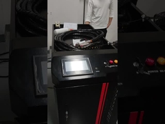 เครื่องทําความสะอาดสั่นมือเดียว