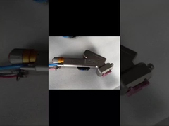 เครื่องทําความสะอาดเครื่องยนต์เดียว 50 และ 500 มิลลิเมตรมาตรฐาน ความยาวโฟกัสปรับ