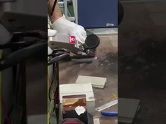 2000W มือถือ เครื่องปั่นมอเตอร์เดียว เครื่องปั่นสายสองเส้น การให้อาหารในเวลาเดียวกัน สแตนเลส 5 มม