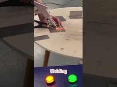 เครื่องมือ 3 ใน 1 เครื่องมือที่มีขนาดเลเซอร์การปั่น 0 - 5 มิลลิเมตรและเลเซอร์การทําความสะอาด 0 - 10 มิลลิเมตร