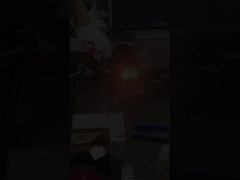 เครื่องปั่นมือ 2000W พร้อมเลเซอร์ลมเย็นสําหรับปั่นวัสดุต่าง ๆ