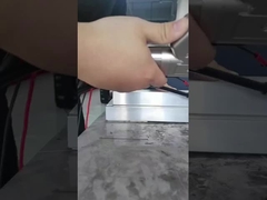 เครื่องเชื่อมเลเซอร์เครื่องมือเดียวสําหรับเหล็ก / เหล็กไร้ขัดและอลูมิเนียม