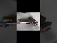 เครื่องทําความสะอาดเลเซอร์สั่นเดียวมือถือ