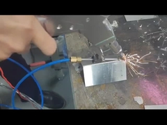 เครื่องเชื่อมเลเซอร์แบบมือเดียว ด้วยไฟฟ้า 220v 50Hz / 60Hz