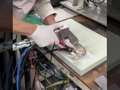 หัวปั่นเลเซอร์สับไทยแบบมือสอง พร้อมเลนส์สะท้อนแสง 60 ° และ 45 °