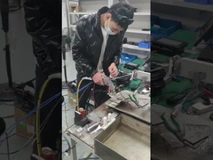 หัวปั่นเลเซอร์สับไทยแบบมือสอง พร้อมเลนส์สะท้อนแสง 60 ° และ 45 °