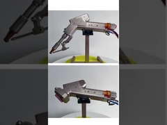 เครื่องเชื่อมเลเซอร์มือถือ 3 ใน 1 สําหรับเชื่อม / ตัดและทําความสะอาด