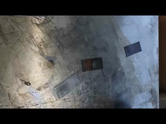 หัวทําความสะอาดเลเซอร์แบบพกพา ปืนกําจัดสนิมเลเซอร์ สําหรับกําจัดคราบสี