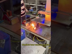 CE ISO Certificates Collimate Focus 50 เครื่องกําจัดสนิมด้วยเลเซอร์สําหรับทําความสะอาดแม่นยํา