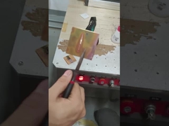 เครื่องเชื่อมเลเซอร์ไฮบริดสีน้ำเงิน ออกแบบมาโดยเฉพาะสำหรับการเชื่อมทองแดง