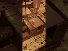 เครื่องเชื่อมไฮบริดเลเซอร์สีน้ำเงินประสิทธิภาพสูง 1000W พร้อมความยาวคลื่น 445 nm