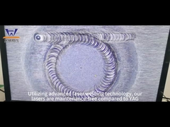 แบตเตอรี่ลิเดียม ปิดริเวต ละเอซเซอร์คําตอบการปั่น โดยเทคโนโลยีปั่น HW-Laser