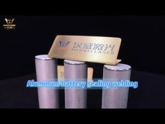 หัวเชื่อมเลเซอร์แบบไฮบริดไดโอด-ไฟเบอร์ความแม่นยำสูงสำหรับการซีลแบตเตอรี่อะลูมิเนียม