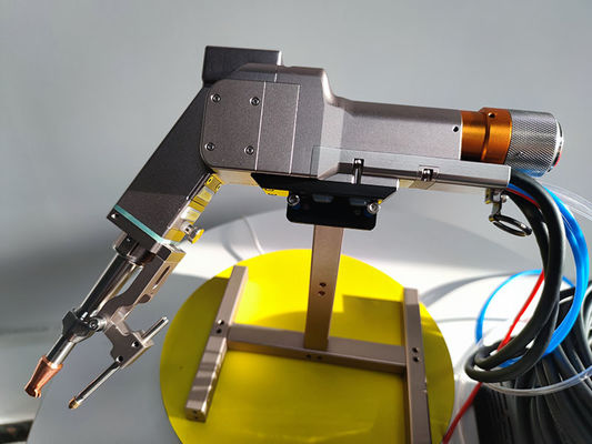 ราคาดี เพิ่มความสมบูรณ์แบบในการปั่นด้วยหัวปั่นเลเซอร์ไฟเบอร์โฟกัส 150 และพลังงานสูงถึง 3000W ออนไลน์