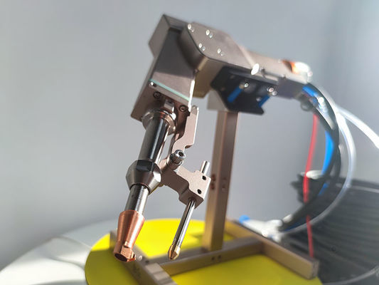 ราคาดี หัวปั่นไฟเบอร์เลเซอร์ที่กําหนดเอง ความเร็วสูง การตั้งตําแหน่งรังนําสีแดง ออนไลน์