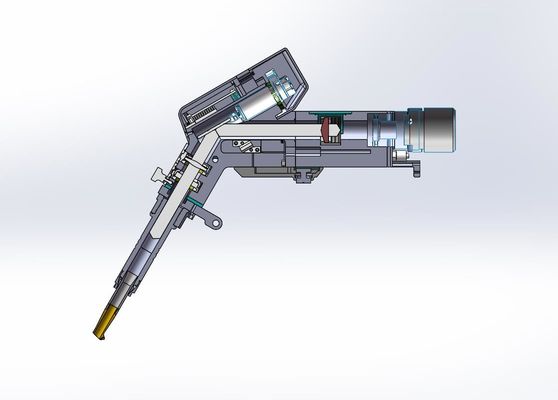 ราคาดี สีแดงนําแสง ไฟเบอร์เลเซอร์ หัวปั่น ประสิทธิภาพสูง ออนไลน์