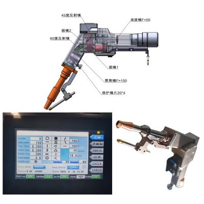 ราคาดี หัวปั่นเลเซอร์สับไทยแบบมือสอง พร้อมเลนส์สะท้อนแสง 60 ° และ 45 ° ออนไลน์