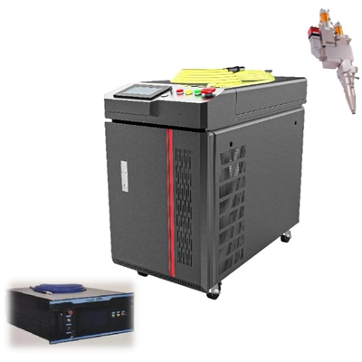 ราคาดี High-Precision Blue Laser Hybrid Welding Machine Equipped with Water Cooling Method ออนไลน์