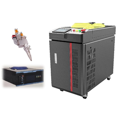ราคาดี 1000W High-Efficiency Blue Laser Hybrid Welding Machine with 445 nm Wavelength ออนไลน์