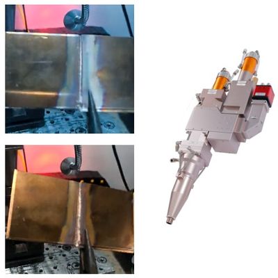 ราคาดี เครื่องเชื่อมเลเซอร์ไฮบริดสีน้ำเงินที่ออกแบบมาอย่างชาญฉลาดสำหรับการดูดซับสูงสำหรับทองแดง ออนไลน์