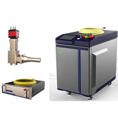 ราคาดี HW High - Reflectivity Blue Laser Welding Machine with 445nm Laser Wavelength for Copper ออนไลน์