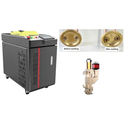 ราคาดี RS Series - Ring and Spot Laser Welder - ECO Type with 10~100% Laser Power Adjustable ออนไลน์