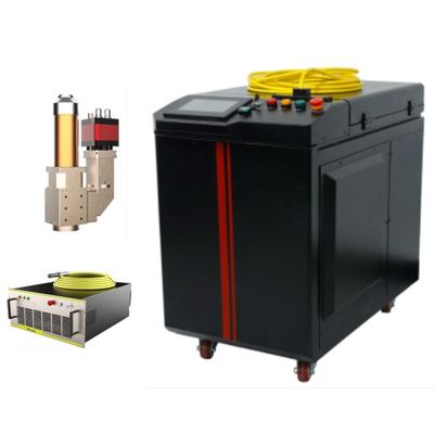 ราคาดี HW QCW Laser Welding Machine with 0.5-50 Pulse Width for High-Reflectivity Copper ออนไลน์