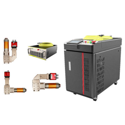 ราคาดี HanWei Economical And Efficient QCW Welding Head for Precision Material Welding ออนไลน์