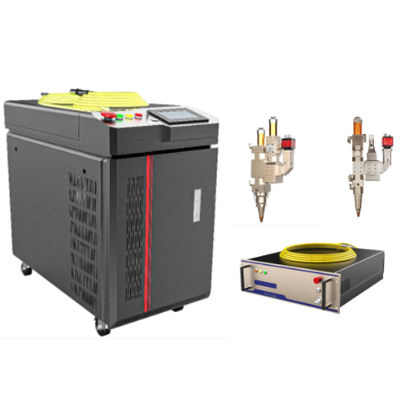 ราคาดี HW High-Reflective Metal-Specific Blue Light Hybrid Welder with Efficient Welding ออนไลน์