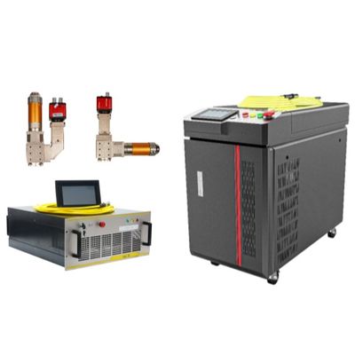 ราคาดี QCW Fiber Laser Welder Meeting Long Pulse Width and High Peak Power Requirements ออนไลน์