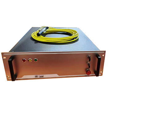 ราคาดี 1064nm ไฟเบอร์เลเซอร์แหล่ง 1000w 1500w 2000W แบบไม่ลดความแรง ออนไลน์