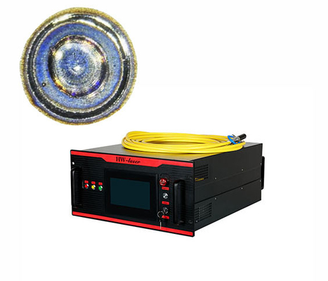 ราคาดี เครื่องปั่นเลเซอร์โลหะอลูมิเนียม 3000w ด้วยแหล่งเลเซอร์ AMB ที่เจาะลึกสูง ออนไลน์