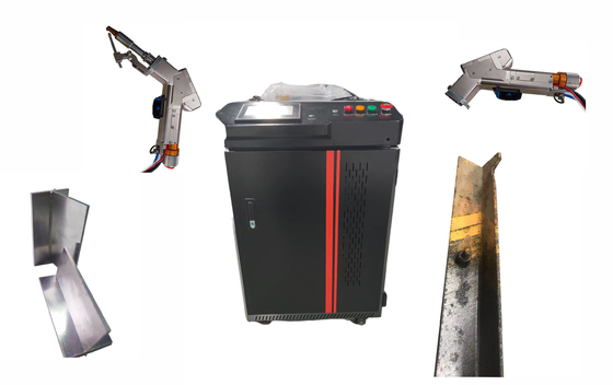 ราคาดี เครื่องปั่นเลเซอร์โลหะมือ 2000w 3 ใน 1 มวลฟังก์ชัน ออนไลน์