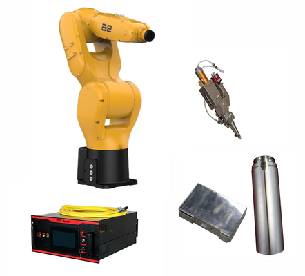 ราคาดี เครื่องปั่นเลเซอร์โลหะสกัดอลูมิเนียม ด้วยแหล่งเลเซอร์ AMB 6000w ออนไลน์
