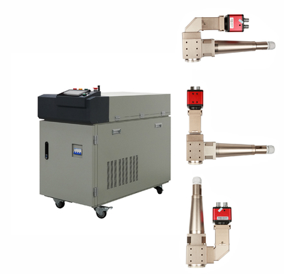 8W 1064nm แรงกระแทก YAG เครื่องปั่น อากาศเย็น ความละเอียดสูง