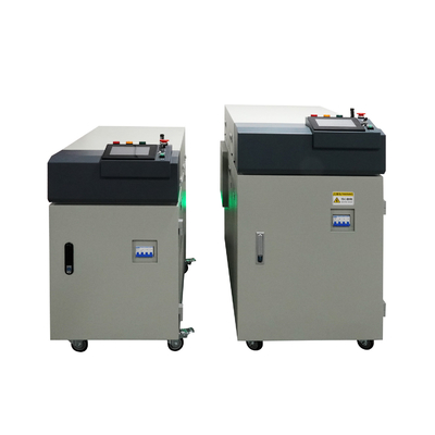 ราคาดี เครื่องเชื่อมเลเซอร์เร็ว YAG 300W พร้อมเครื่องเย็นน้ํา ออนไลน์