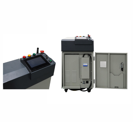 ราคาดี เครื่องปั่นเลเซอร์ YAG ความหนาแน่นสูง 500w สําหรับแบตเตอรี่พลังงาน ออนไลน์