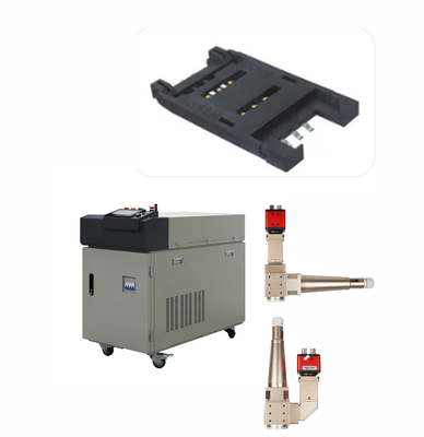 ราคาดี เครื่องเชื่อมเลเซอร์ YAG SS ขนาด 80w สําหรับเหล็กไร้สแตนเลสบางขนาด 0.6mm 0.8mm 1mm ออนไลน์