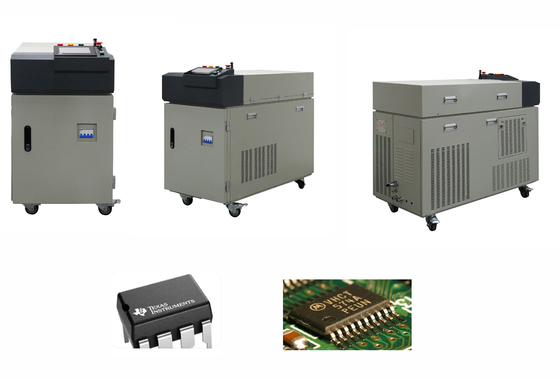 ราคาดี เครื่องเชื่อมเลเซอร์ YAG 160W สําหรับอิเล็กทรอนิกส์เชื่อมเจาะสูง ออนไลน์