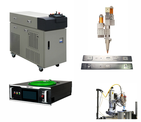 ราคาดี เครื่องปั่นเลเซอร์อุตสาหกรรมการรวมใหม่ ด้วยเลเซอร์ไฮบริด Yag Diode ออนไลน์