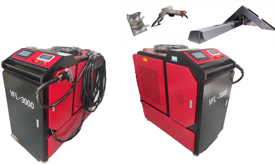 ราคาดี เครื่องปั่นเลเซอร์อุตสาหกรรม 3000w ออนไลน์