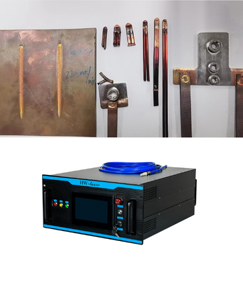 ราคาดี สายไฟฟ้าเลเซอร์สีฟ้า อุตสาหกรรมเลเซอร์ Welder สําหรับอุตสาหกรรมพลังงานใหม่อุตสาหกรรมครึ่งตัวนํา ออนไลน์