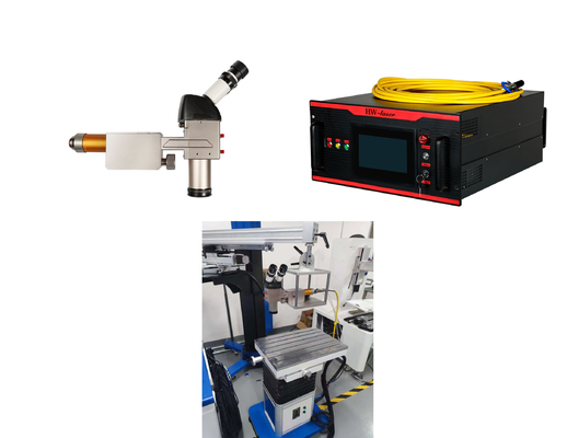 ราคาดี เครื่องปั่นเลเซอร์อะลูมิเนียมความเร็ว 2000w สําหรับปั่นซ่อมแซมหมู ออนไลน์