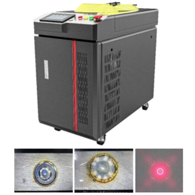 ราคาดี RS Series - Ring and Spot Laser Welding Machine - ECO Type for Welding Copper Heat Sink ออนไลน์