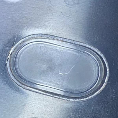 ราคาดี เครื่องเชื่อมเลเซอร์วาล์วกันระเบิด / ช่องระบายความปลอดภัย HANWEI LASER AMB ออนไลน์