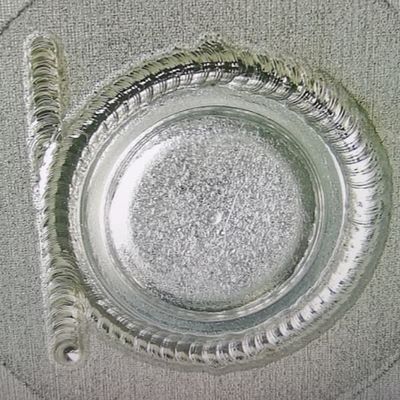 หมุดย้ำซีลแบตเตอรี่ลิเธียม